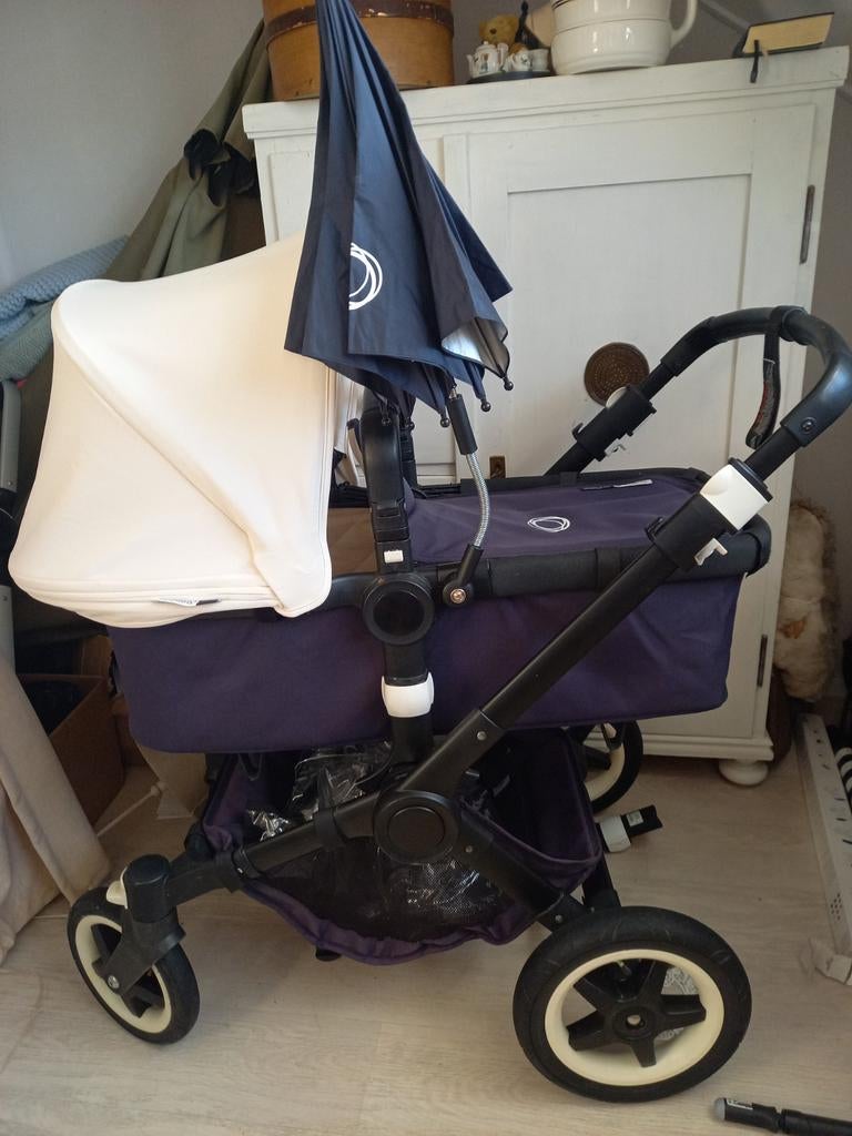 Bugaboo Buffalo/fox, Kinderen en Baby's, Kinderwagens en Combinaties, Ophalen of Verzenden, Zo goed als nieuw, Bugaboo