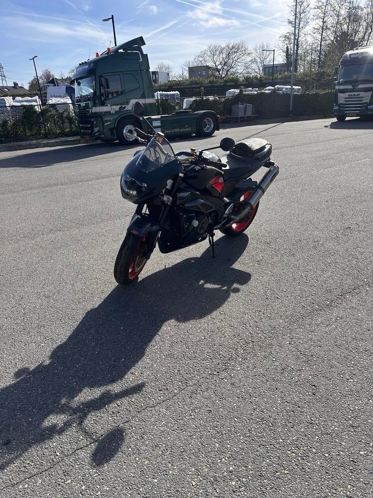 Aprilia Tuono 1000 Limited Edition 2005