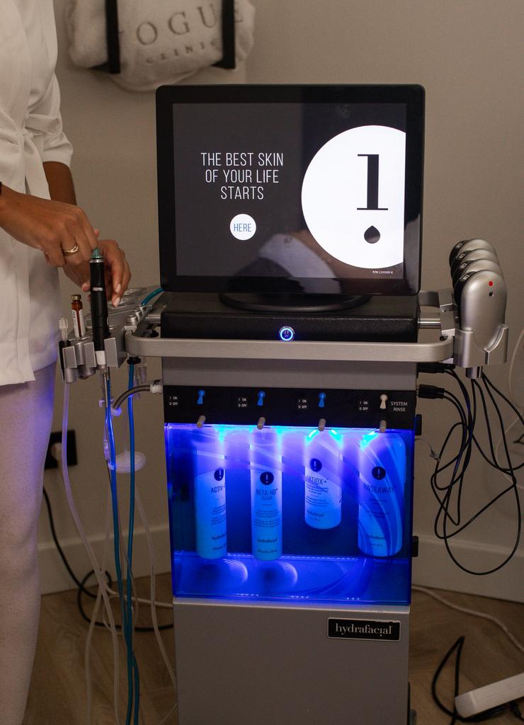 Hydrafacial Tower Elite, Ophalen, Nieuw, Overige typen