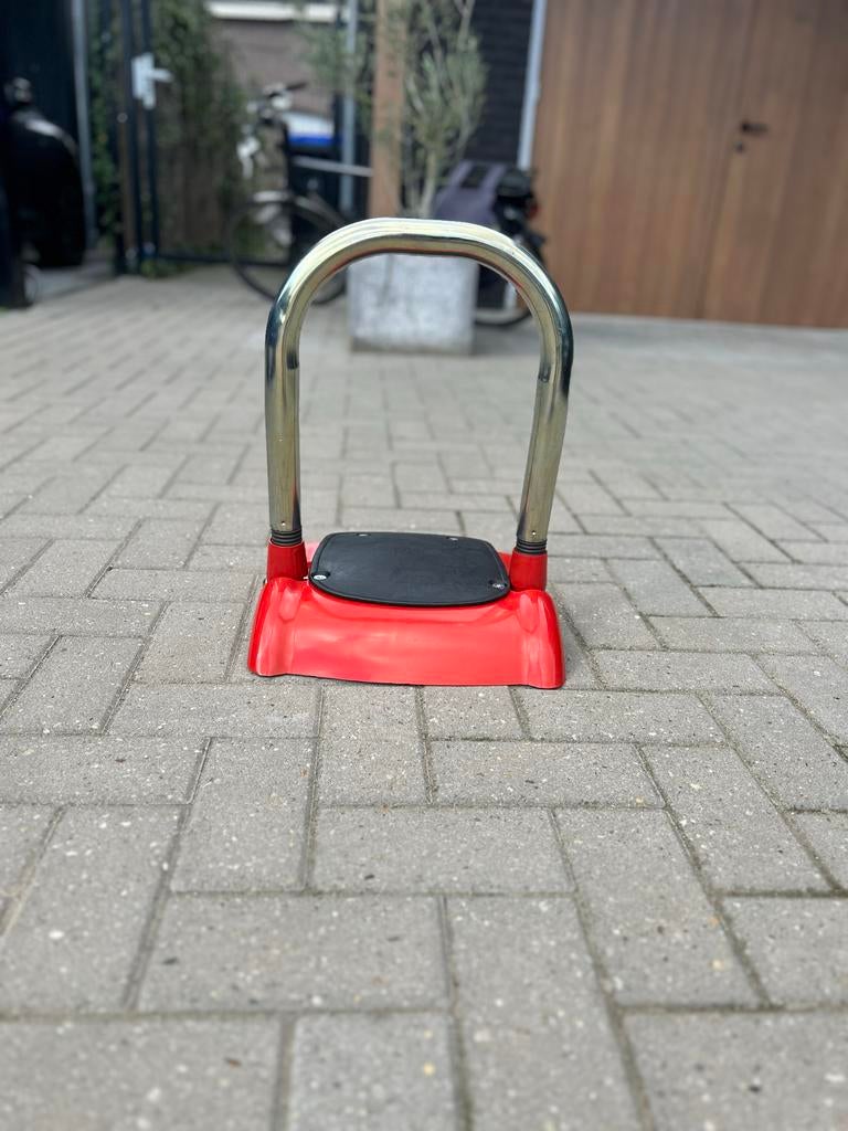 Automatische Parkeerbeugel met Afstandsbediening - Staal, Ophalen of Verzenden, Nieuw