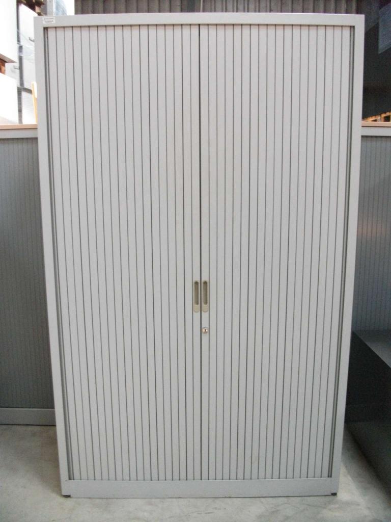 Roldeur stalen kasten diverse merken en formaten, Ophalen, Gebruikt, -, -