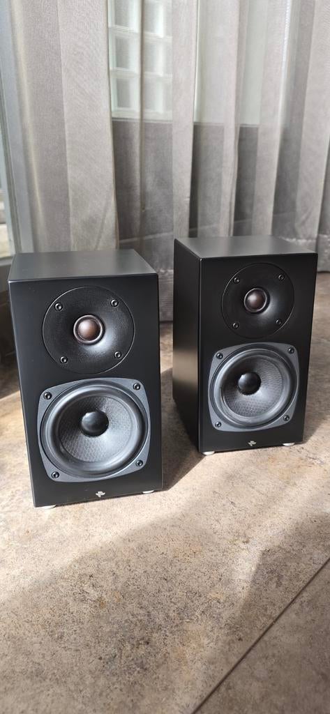 Totem Kin Mini Speakers - Compacte High-End Geluidskwaliteit, Audio, Tv en Foto, Luidsprekers, Overige merken, Ophalen of Verzenden