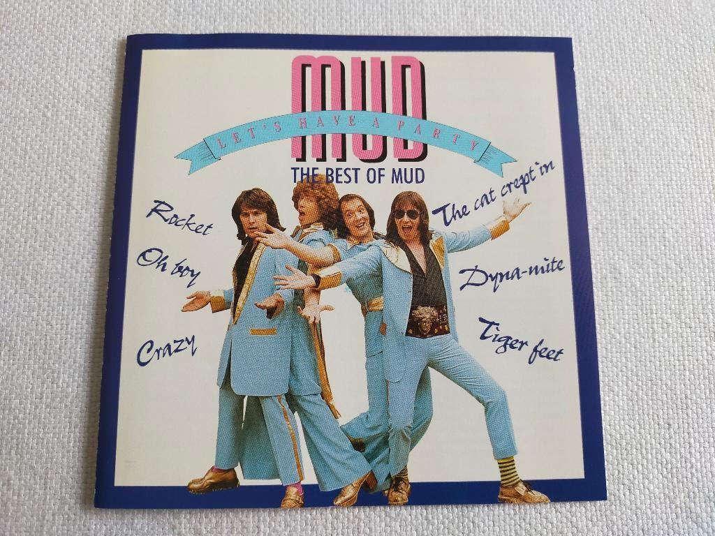 CD van Mud, Ophalen, 1980 tot 2000, Zo goed als nieuw