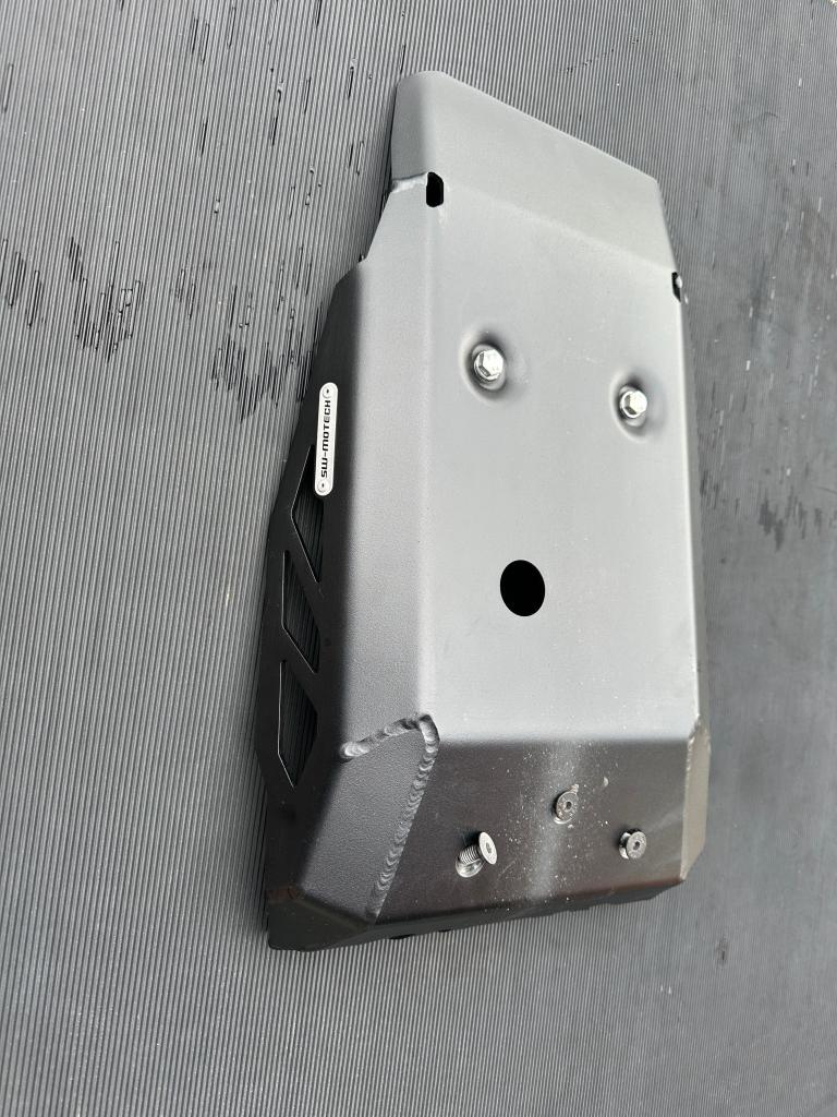 BMW R1200GS Carterplaat SW-Motech, Motoren, Niet ingevuld, Gebruikt, Niet ingevuld, Ophalen of Verzenden