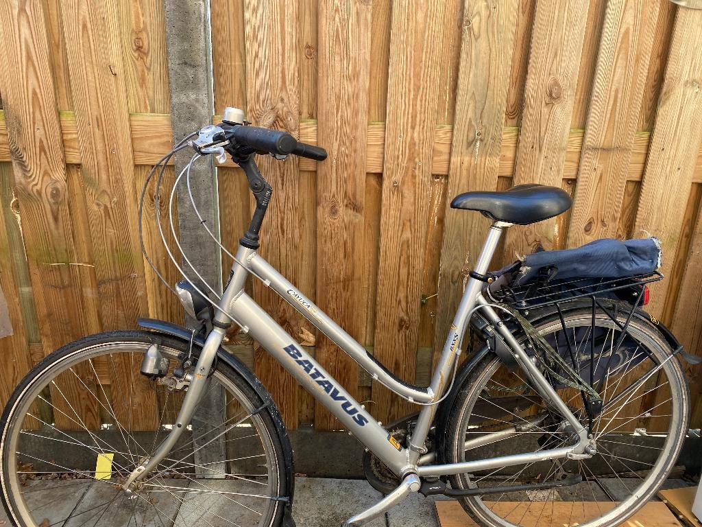 fietsen  dames, Ophalen of Verzenden, Zo goed als nieuw