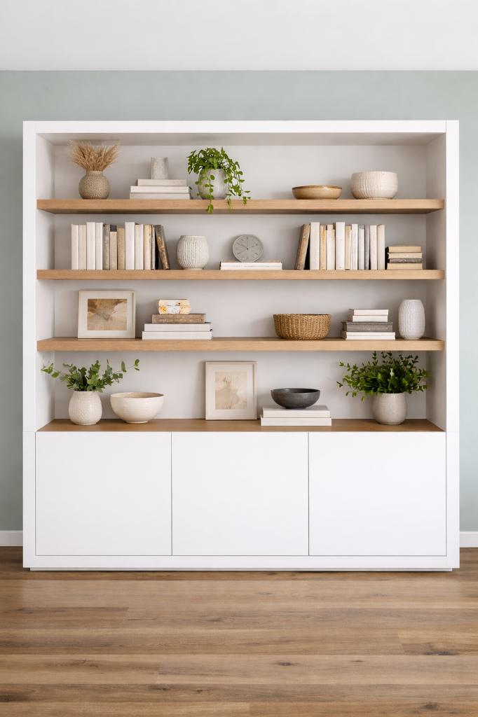 Buffetkast | open wandkast Freddy | Nieuw Openvakkenkast!, Met plank(en), 200 cm of meer, Nieuw, Ophalen of Verzenden