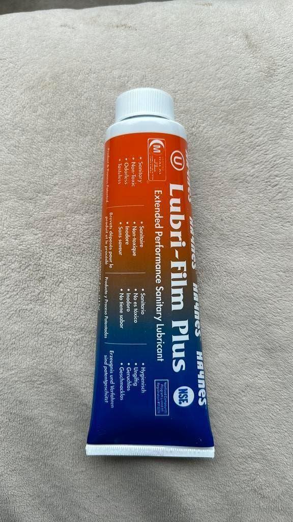 Haynes Lubri-Film Plus – Hygiënisch Smeermiddel (Nieuw), Ophalen of Verzenden