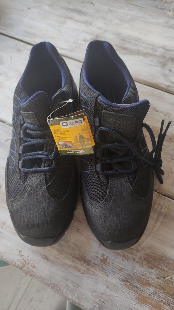 Nieuwe Grisport werkschoenen maat 45, Ophalen of Verzenden