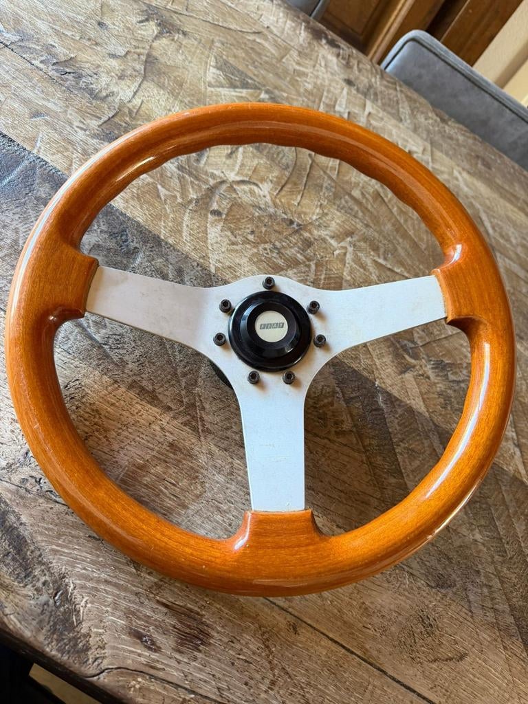 Oldtimer stuur fiat in goede staat, Auto-onderdelen, Ophalen of Verzenden, Fiat