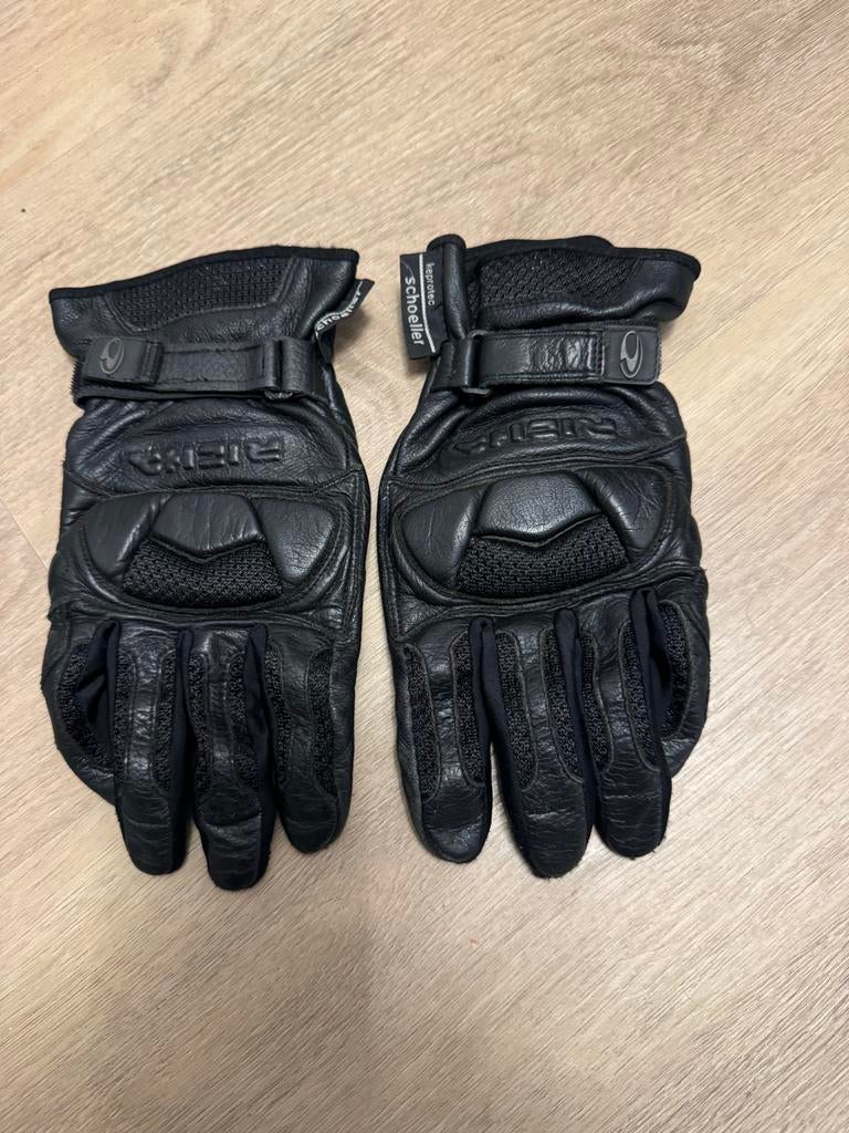 Richa motorhandschoenen maat L, Ophalen of Verzenden, Tweedehands, Heren, Handschoenen