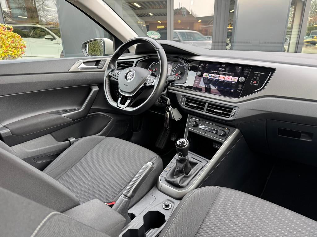 Volkswagen Polo 1.0 TSI 95pk Comfortline Business (bj 2018), 12 maanden, Euro 6, 23 km/l, Origineel Nederlands