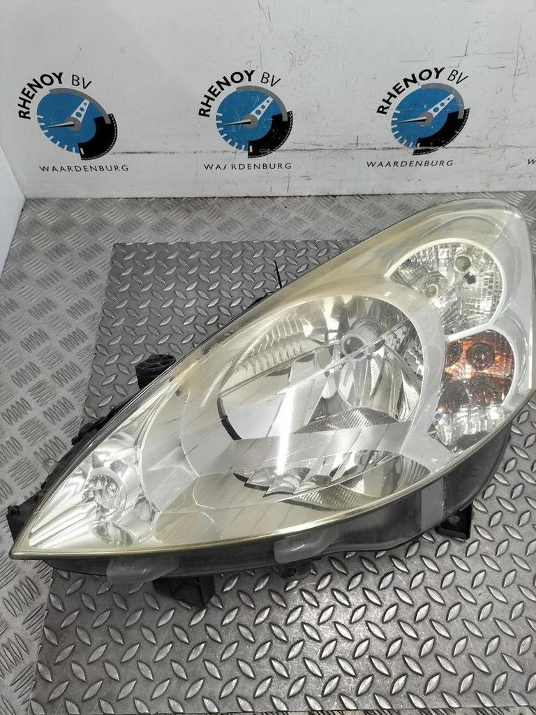 PEUGEOT PARTNER 120 1.6 HDI L1 XT KOPLAMP L 2008, Ophalen of Verzenden, Gebruikt, Stiba lid