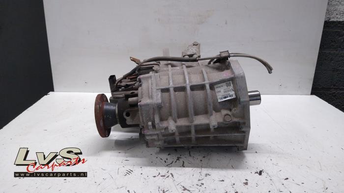 Tussenbak 4x4 van een Fiat Fullback, Gebruikt, -, -, Ophalen of Verzenden