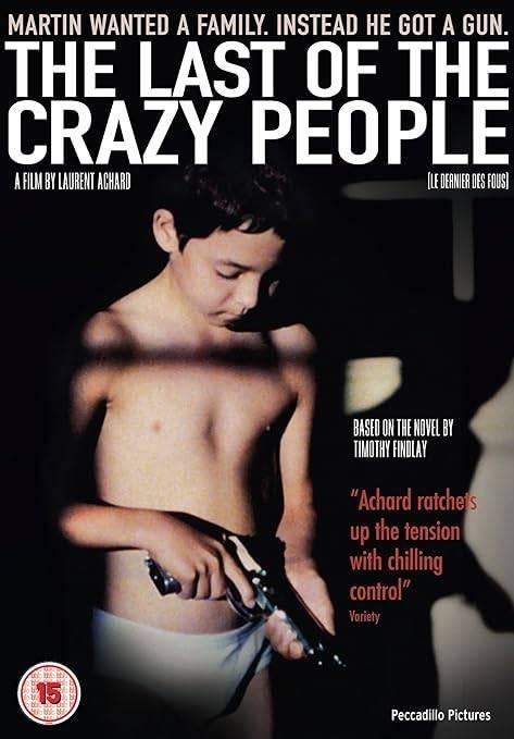 'The Last of the Crazy People' (import, gay interest), Vanaf 16 jaar, Ophalen of Verzenden, Zo goed als nieuw, Frankrijk