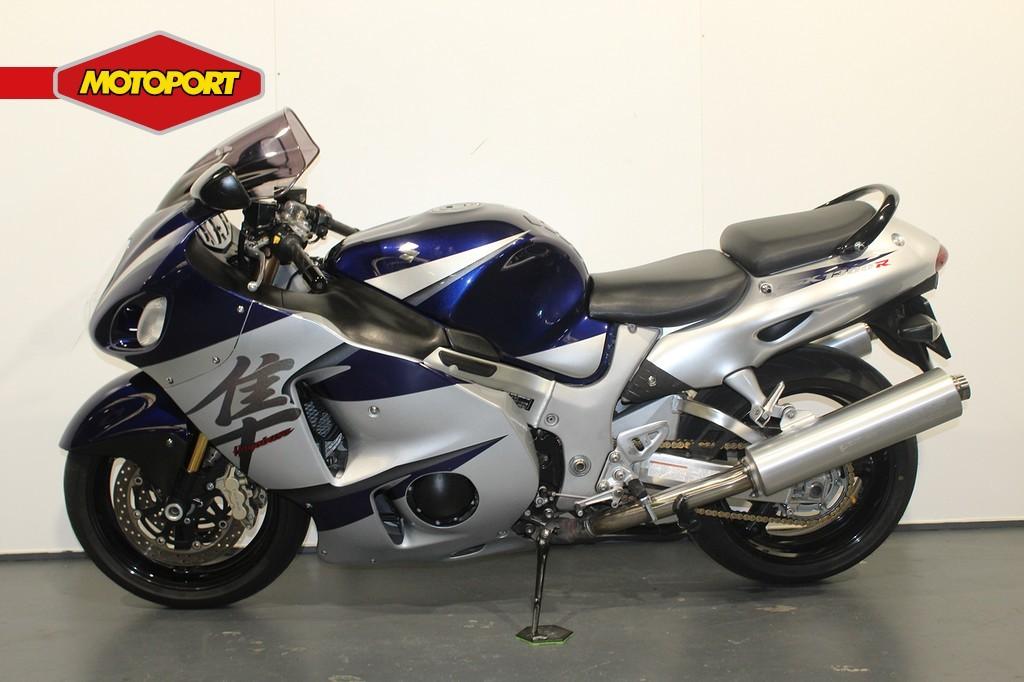 Suzuki GSX 1300 R Hayabusa (bj 2005), Lange Dreef 12
4131 NH  VIANEN, Bedrijf, Super Sport, Info-verkoop@nimag.nl