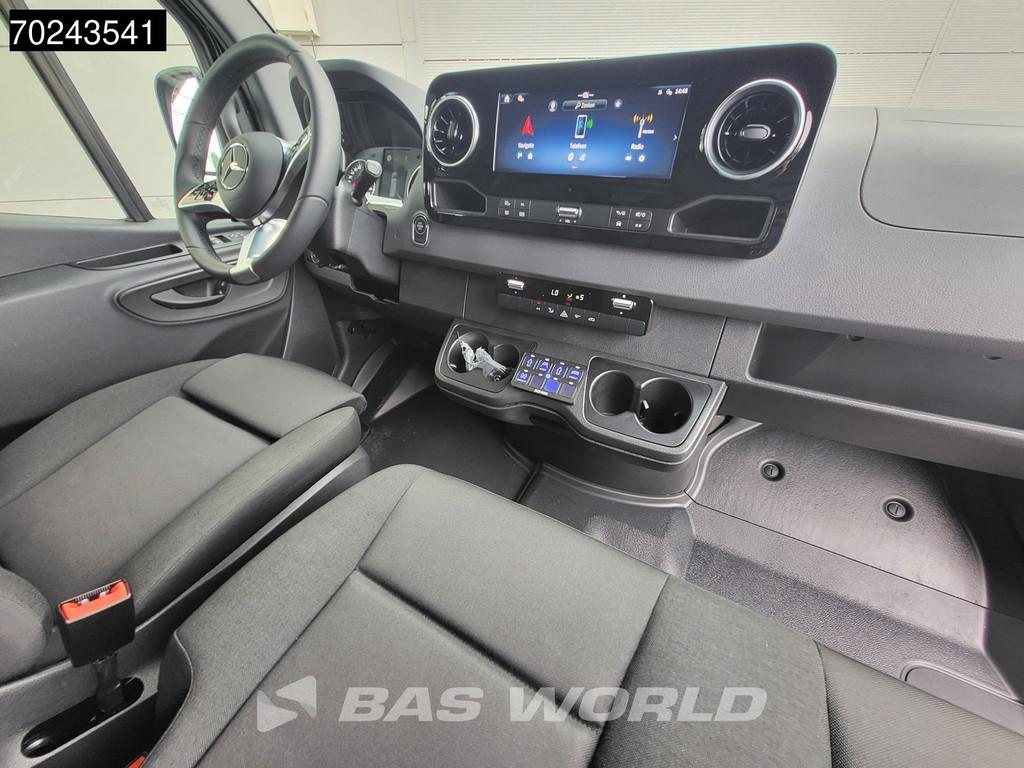 Mercedes Sprinter 319 CDI BPM VRIJ! Automaat L2H2 4x4 New Mo, Automaat, Stof, Euro 6, 2000 kg