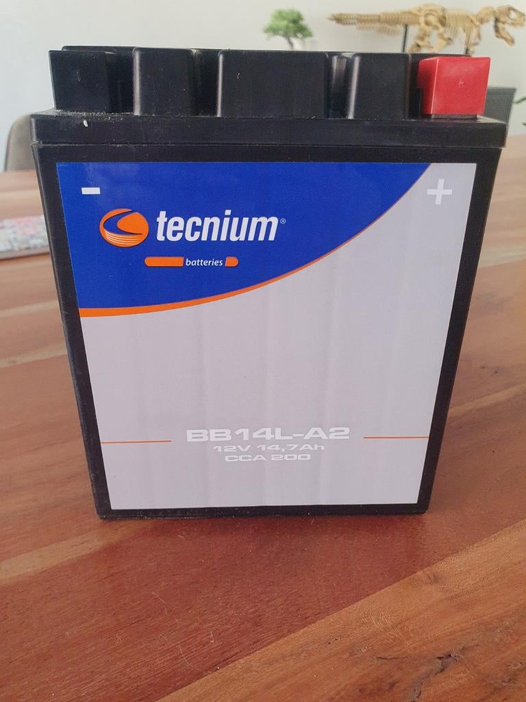 Tecnium BB14L-A2 motoraccu, nieuw, Motoren, Ophalen of Verzenden