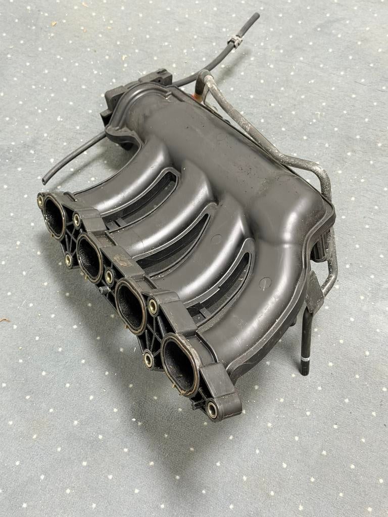 Mercedes Inlaatspruitstuk A2711401101 OEM C-Klasse W203 SLK, Ophalen of Verzenden, Zo goed als nieuw, H, H