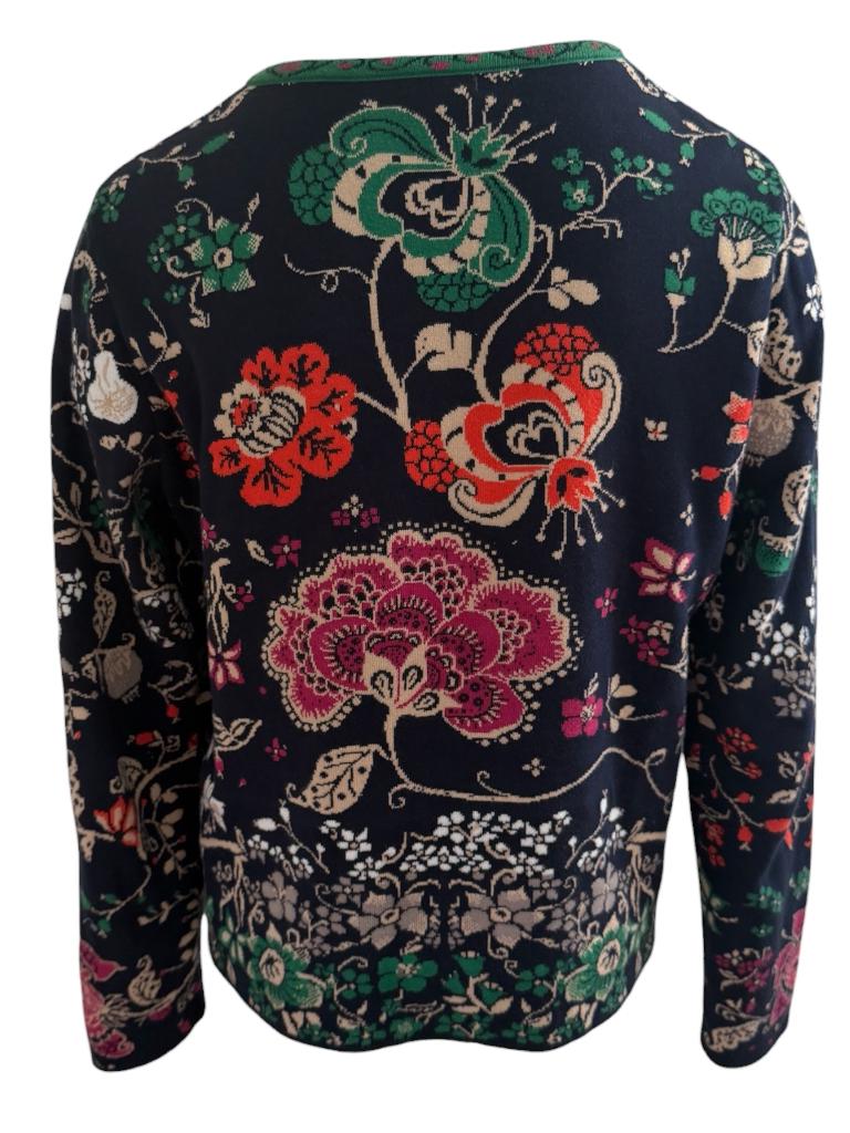 Ivko vest XXL, Blauw, Maat 46/48 (XL) of groter, Ophalen of Verzenden, Zo goed als nieuw