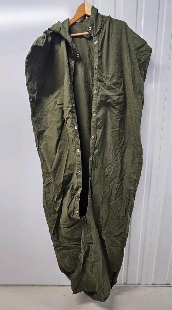 Lakenzak voor in de slaapzak, Ophalen of Verzenden, Landmacht, Nederland, Overige typen