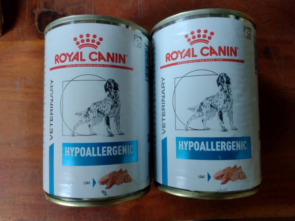 Royal Canin Hypoallergenic natvoer, Ophalen of Verzenden, Hond