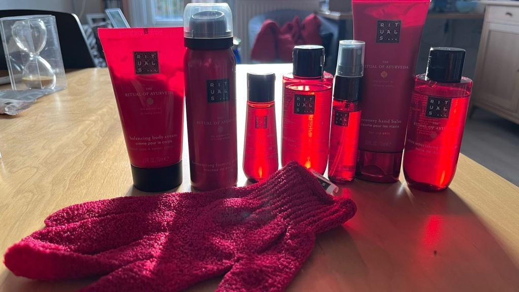 Rituals Producten voor elk  wat wils, Ophalen of Verzenden, Nieuw, Bad & Douche