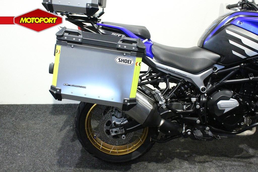 QJMOTOR SRT 800 SX TOURING - foto 3