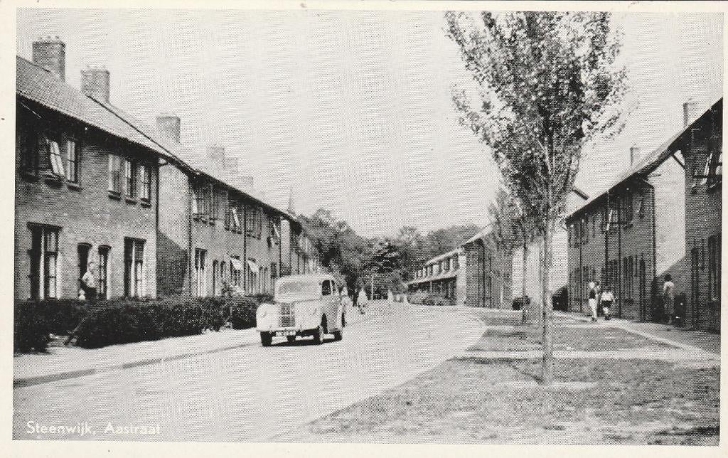 steenwijk- aastraat, Ophalen of Verzenden, Overijssel
