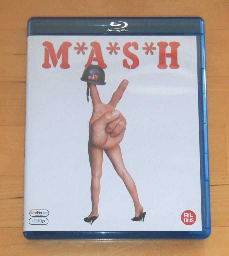 blu ray - M*A*S*H  - Robert Altman, Ophalen, Zo goed als nieuw