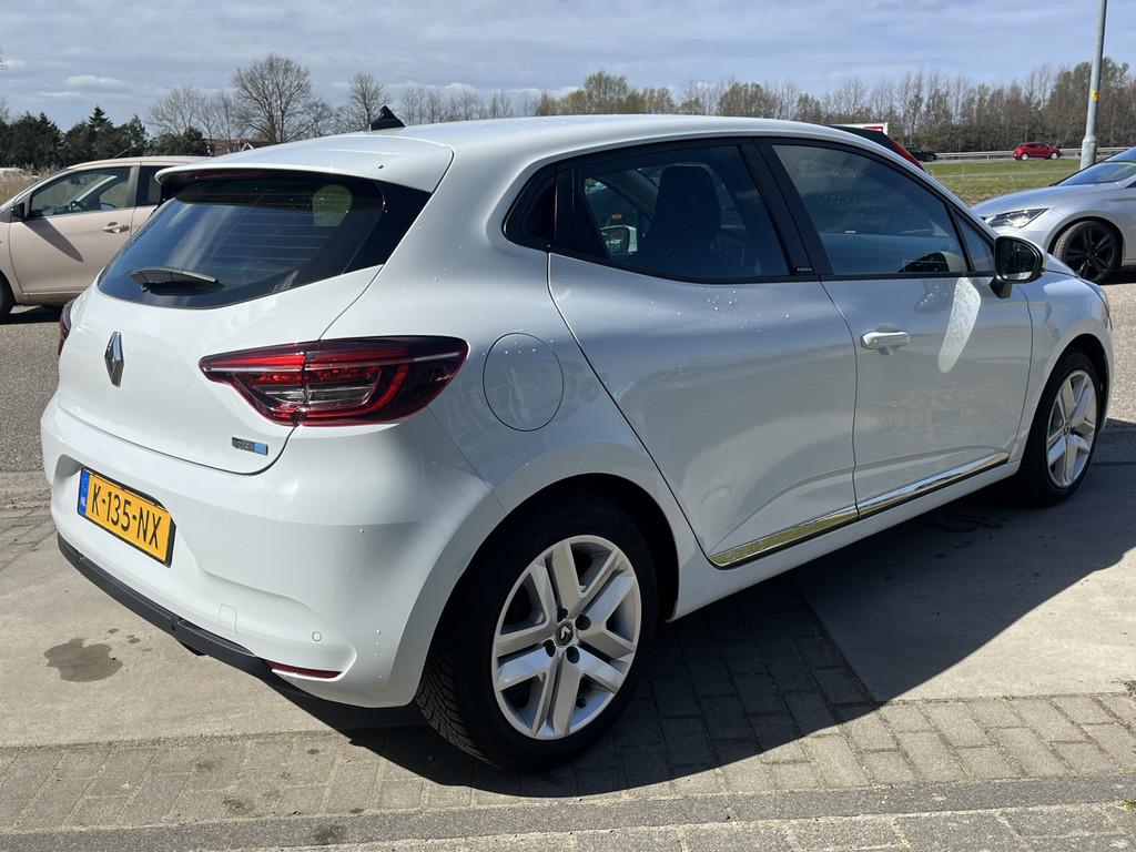 Renault Clio 1.6 E-Tech Hybrid 140PK Dealer onderhouden / Au, 12 maanden, Gebruikt, 4 cilinders, Overige brandstoffen