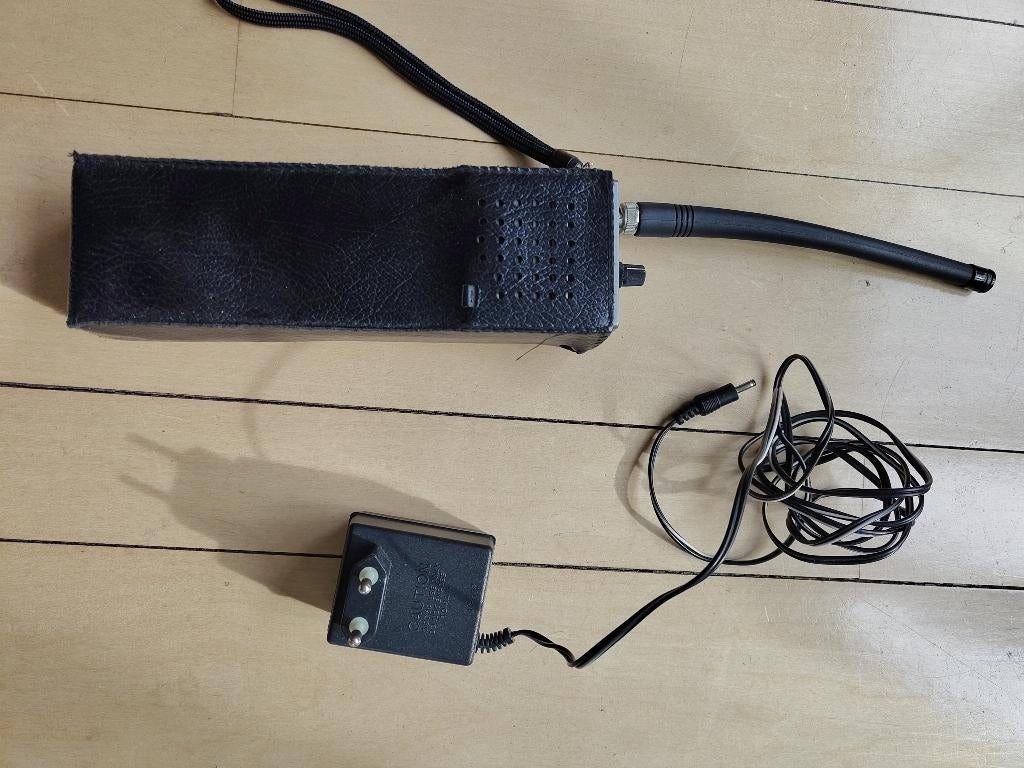 Zender ontvanger VHF Delcomair 960, Ophalen of Verzenden, Gebruikt, Zender en Ontvanger