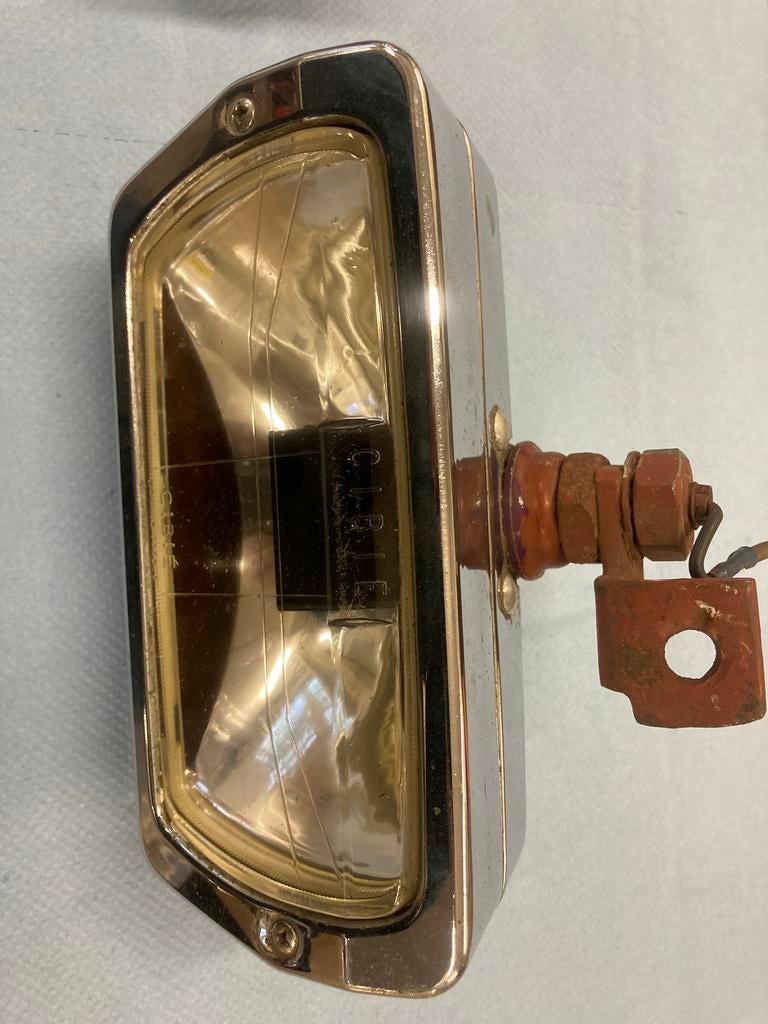 Klassieke verstralers met Halogeen lampen, Ophalen of Verzenden