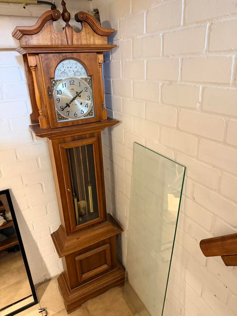 Klassieke Staande Klok - Kurfürst 31-daags uurwerk, Ophalen