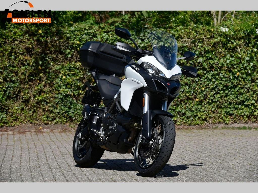 Multistrada Enduro 950 V2 Spaakwielen Topkoffer - foto 2