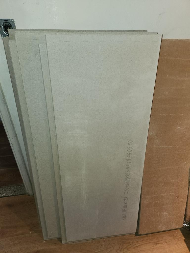 Fermacell vloerplaten denk 2E32 - (diverse maten), Ophalen of Verzenden, Nieuw