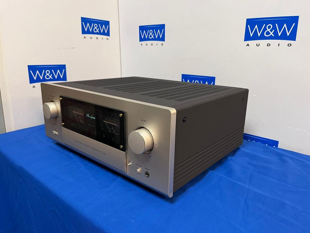 Accuphase E-530 Pure Class A Geïntegreerde Versterker, Overige merken, Gebruikt, ., Ophalen of Verzenden