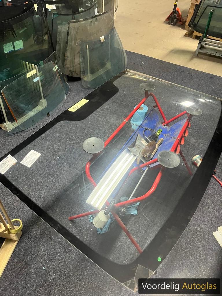 MERCEDES SPRINTER CH.910 02/18 - VOORRUIT HELDER +SPIEGELSTE, Ophalen, -, Nieuw, -