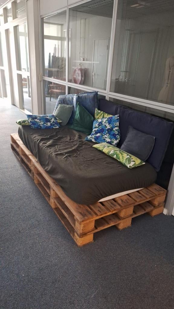 Gratis ophalen bedbank, Ophalen