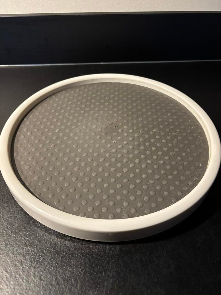 Draaiplateau voor op tafel of in keukenkastje, Ophalen of Verzenden, Gebruikt