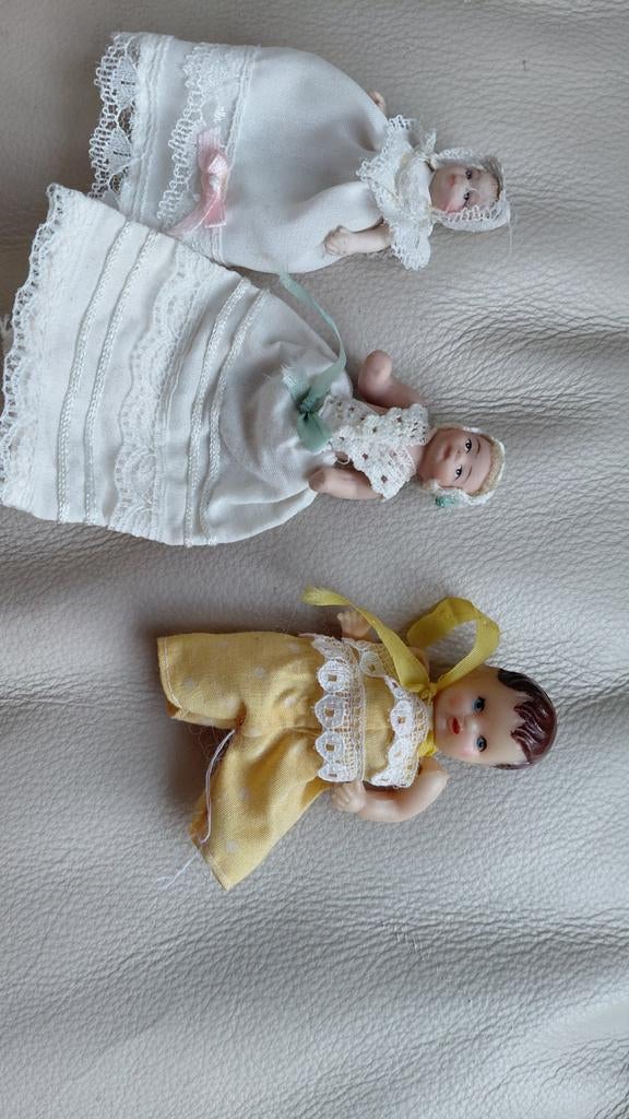 Babypopje ARI, Verzamelen, Poppen, Ophalen of Verzenden, Pop