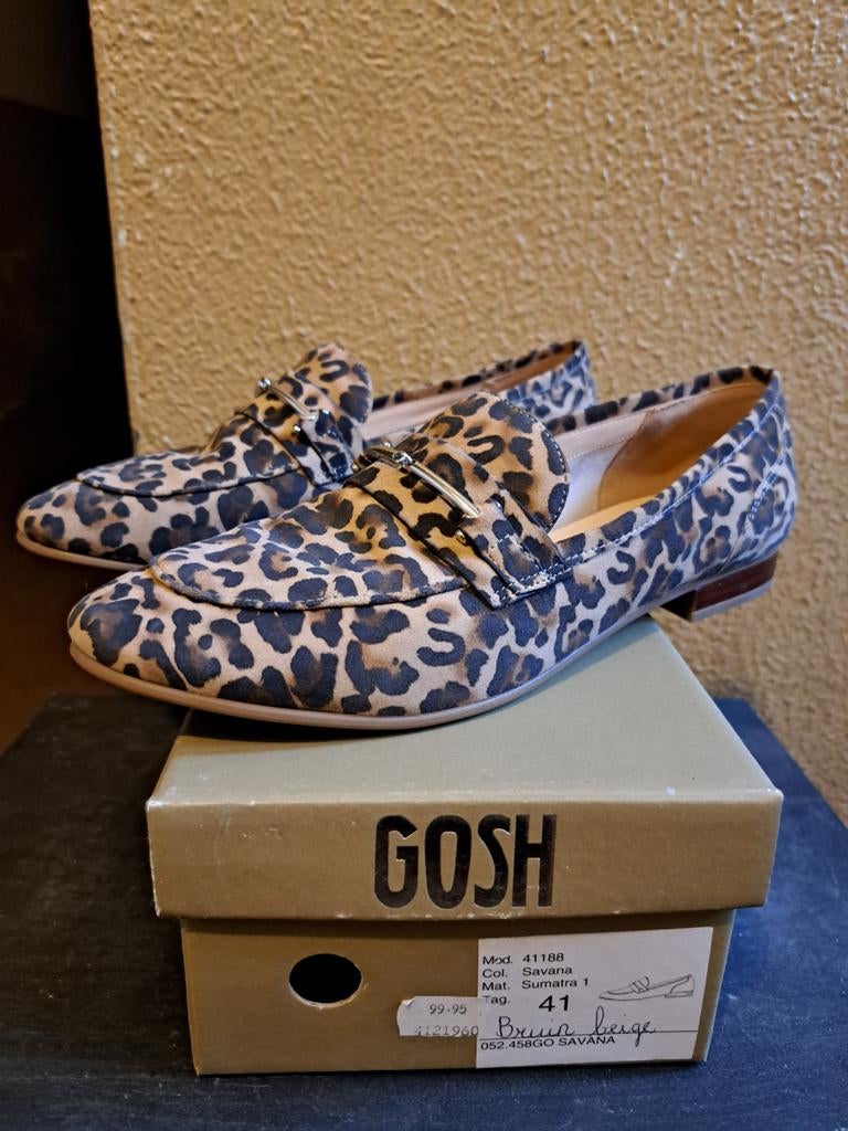 GOSH dames instappers. Maat 41, Ophalen, Instappers