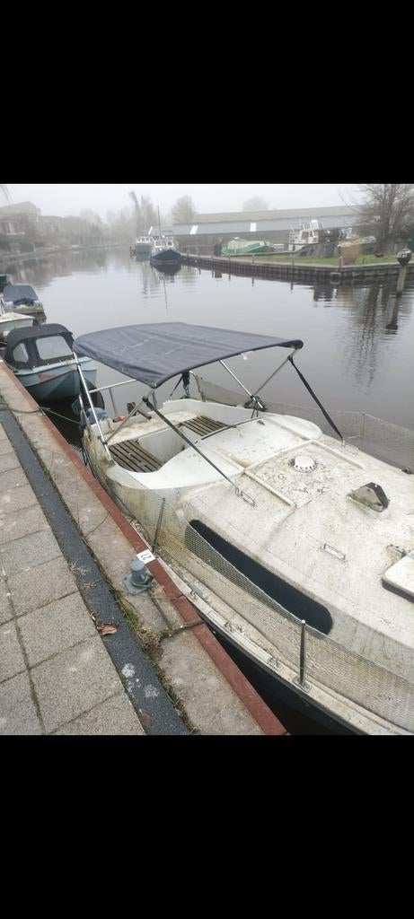 zeilboot, Ophalen of Verzenden, Gebruikt, 3 tot 6 meter, Minder dan 15 m²