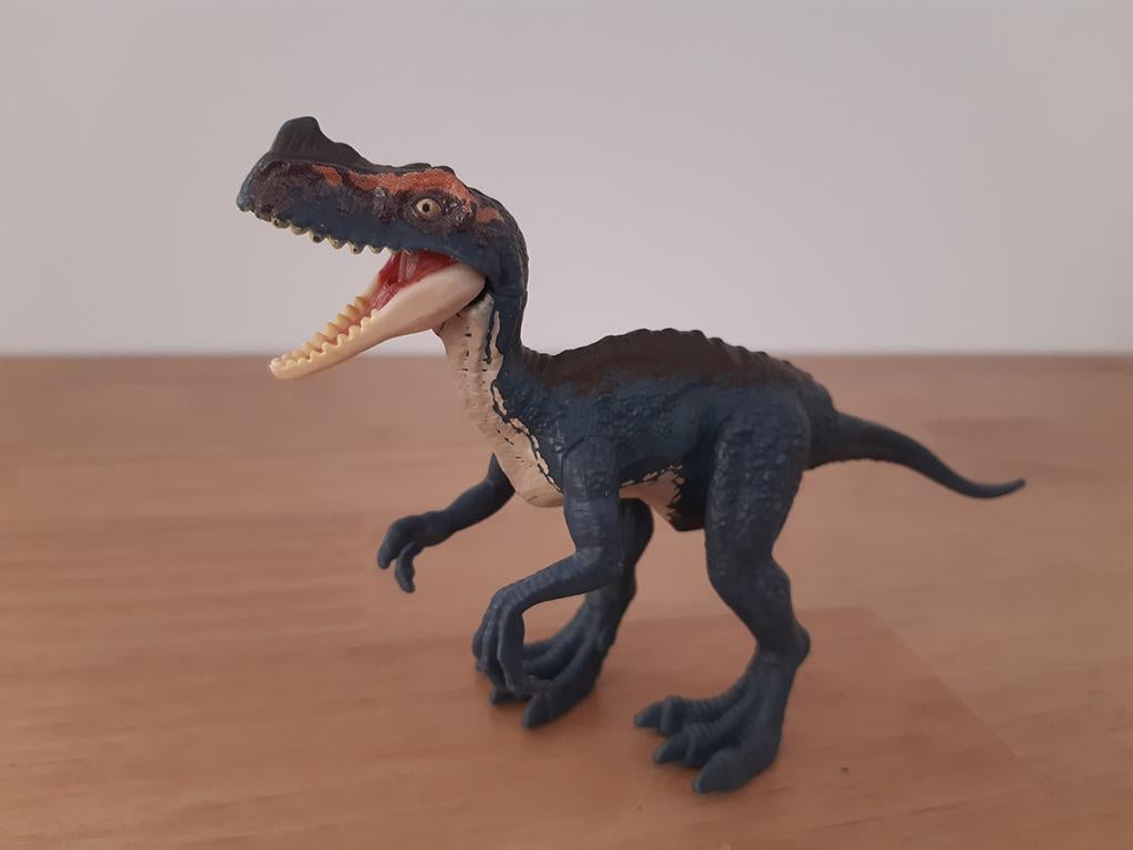 Jurassic World Camp Cretaceous Proceratosaurus, Ophalen of Verzenden, Gebruikt