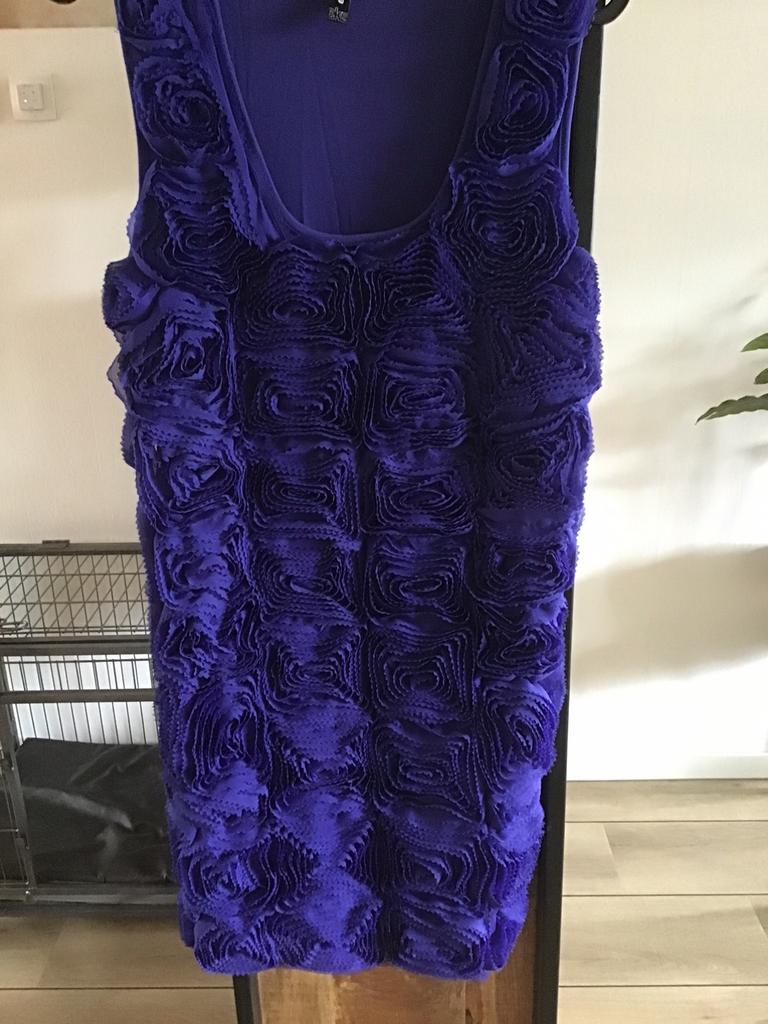 Jurk Eksept, Kleding | Dames, Jurken, Ophalen of Verzenden, Zo goed als nieuw, Onder de knie