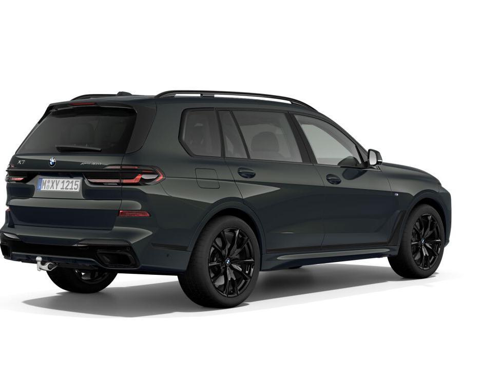 BMW X7 xDrive40d High Executive | M Sportpakket Pro | Comfor, Auto's, BMW, 2993 cc, 7 stoelen, 340 pk, Leder