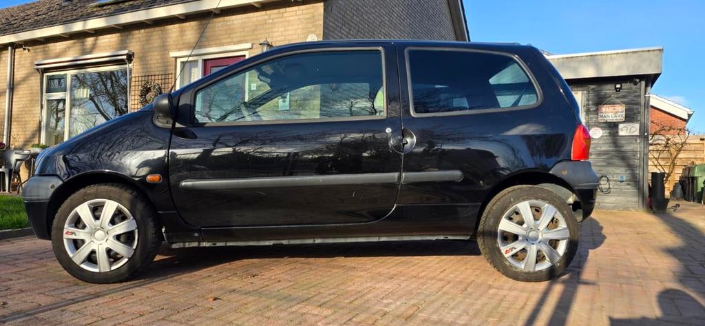 Leuke nette Renault Twingo nieuwe Apk!!!, Auto's, Bedrijf, Te koop