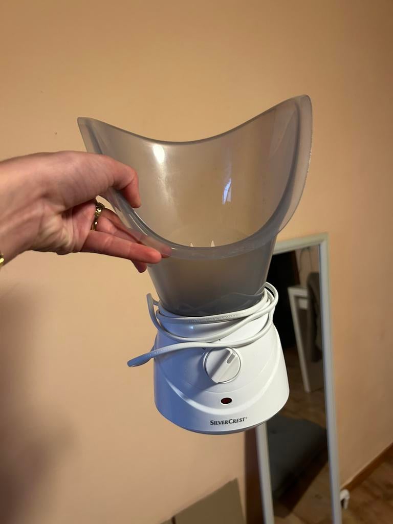 Gezichtsstomer, Witgoed en Apparatuur, Persoonlijke-verzorgingsapparatuur, Ophalen, Zo goed als nieuw, Haarverzorging