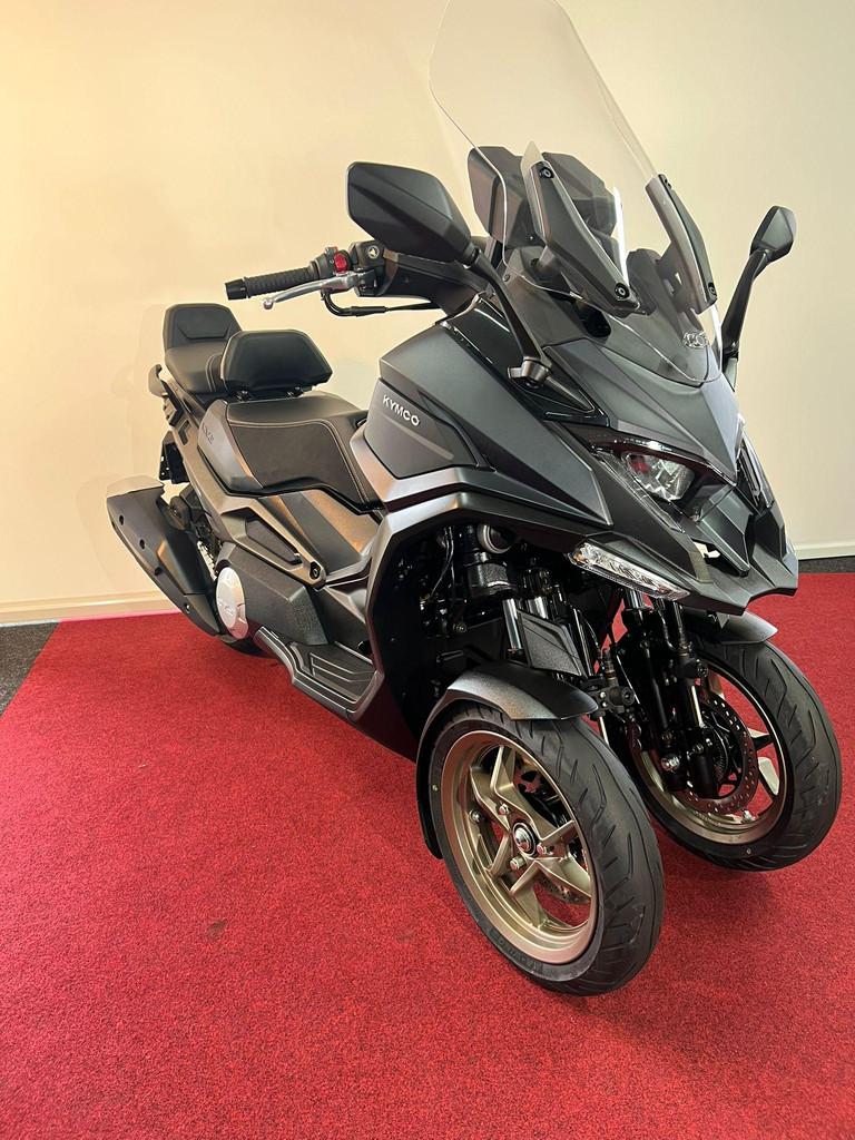 Kymco CV3 575I ABS E5+ NIEUW! - foto 2