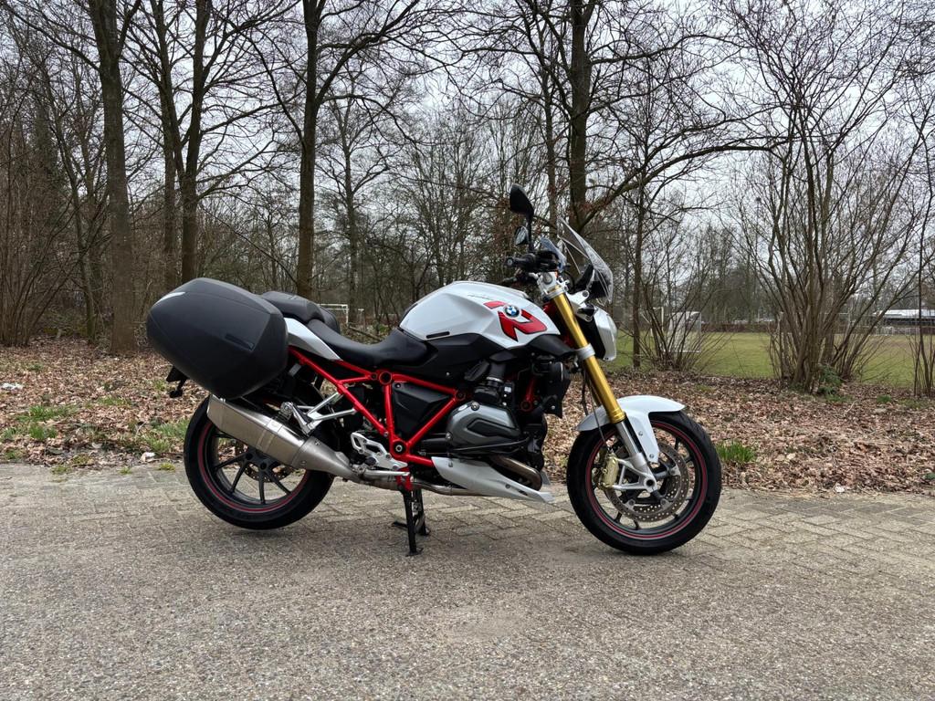BMW Tour R 1200 R