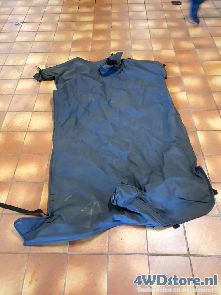 Tonneau Cover / soft top Jeep Wrangler, Auto-onderdelen, Jeep, -, Nieuw, Ophalen of Verzenden